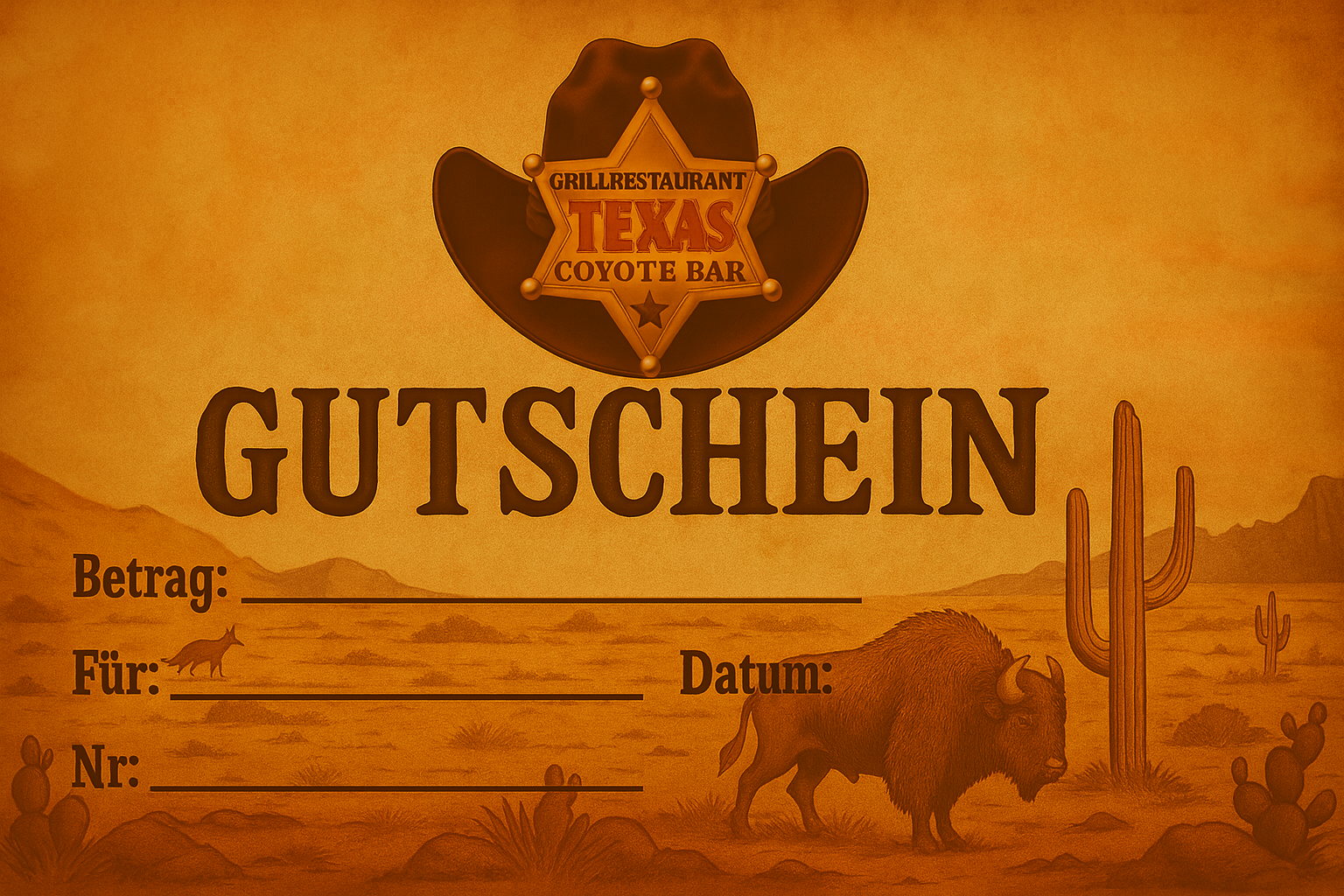 Gutschein